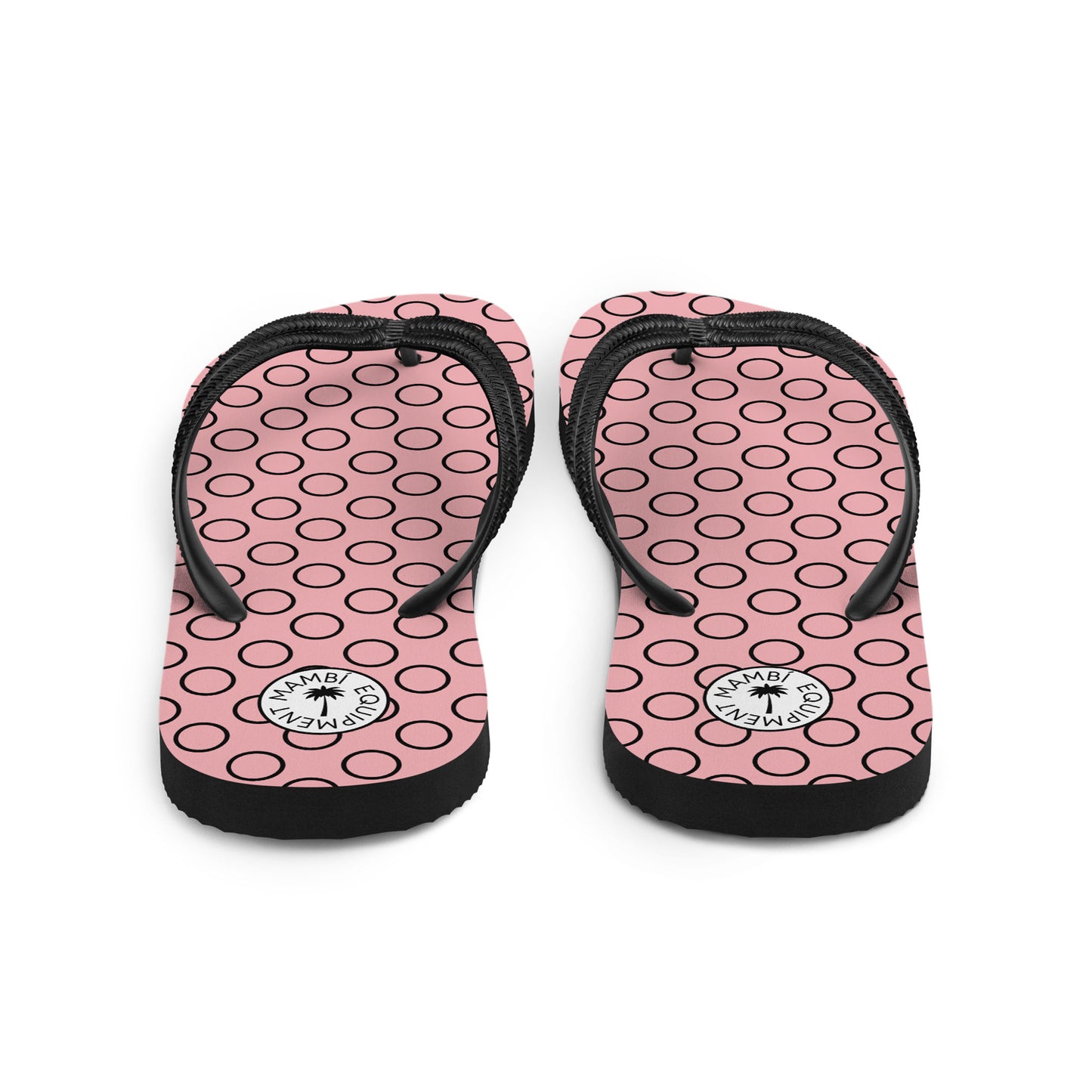 "Wildwood" Cushioned Flip-Flop Sandals | Unisex