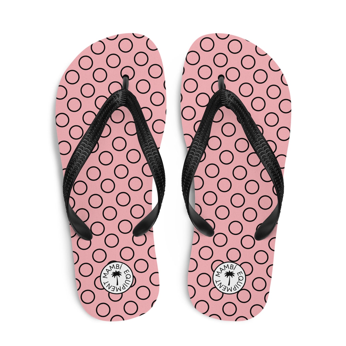"Wildwood" Cushioned Flip-Flop Sandals | Unisex