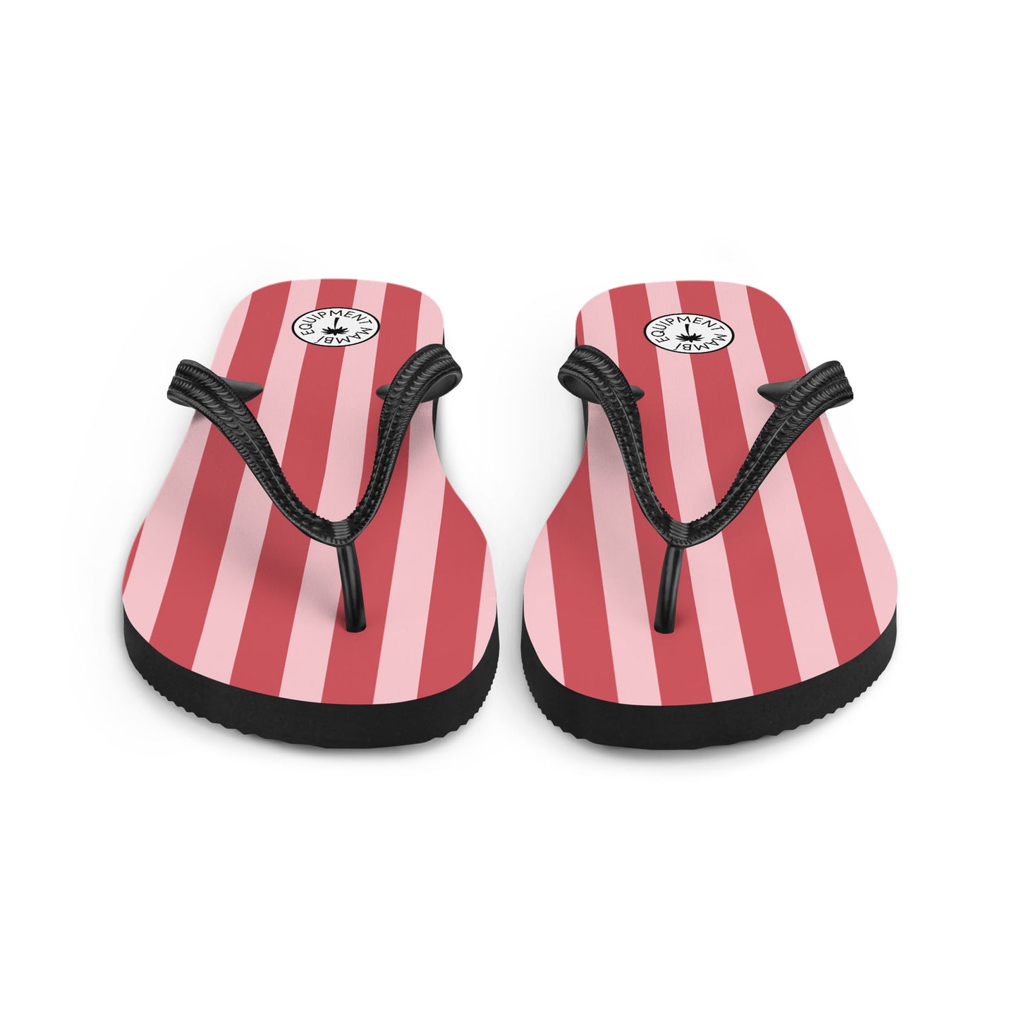 "Wildwood" Cushioned Flip-Flop Sandals | Unisex