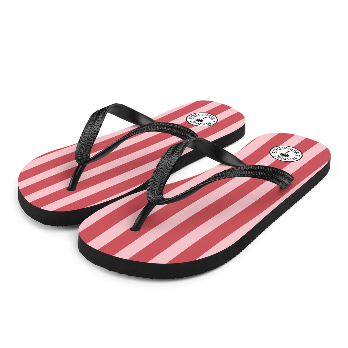 "Wildwood" Cushioned Flip-Flop Sandals | Unisex