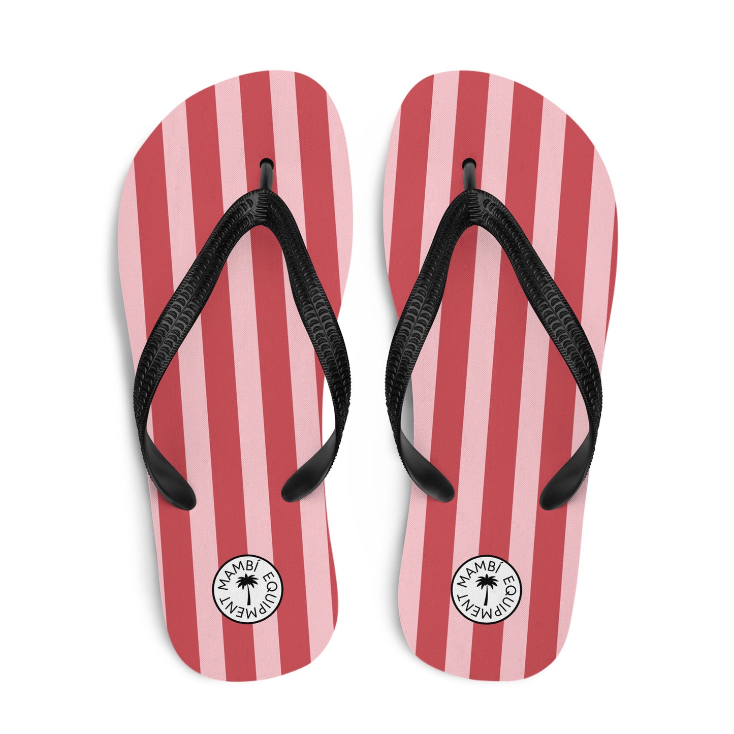 "Wildwood" Cushioned Flip-Flop Sandals | Unisex