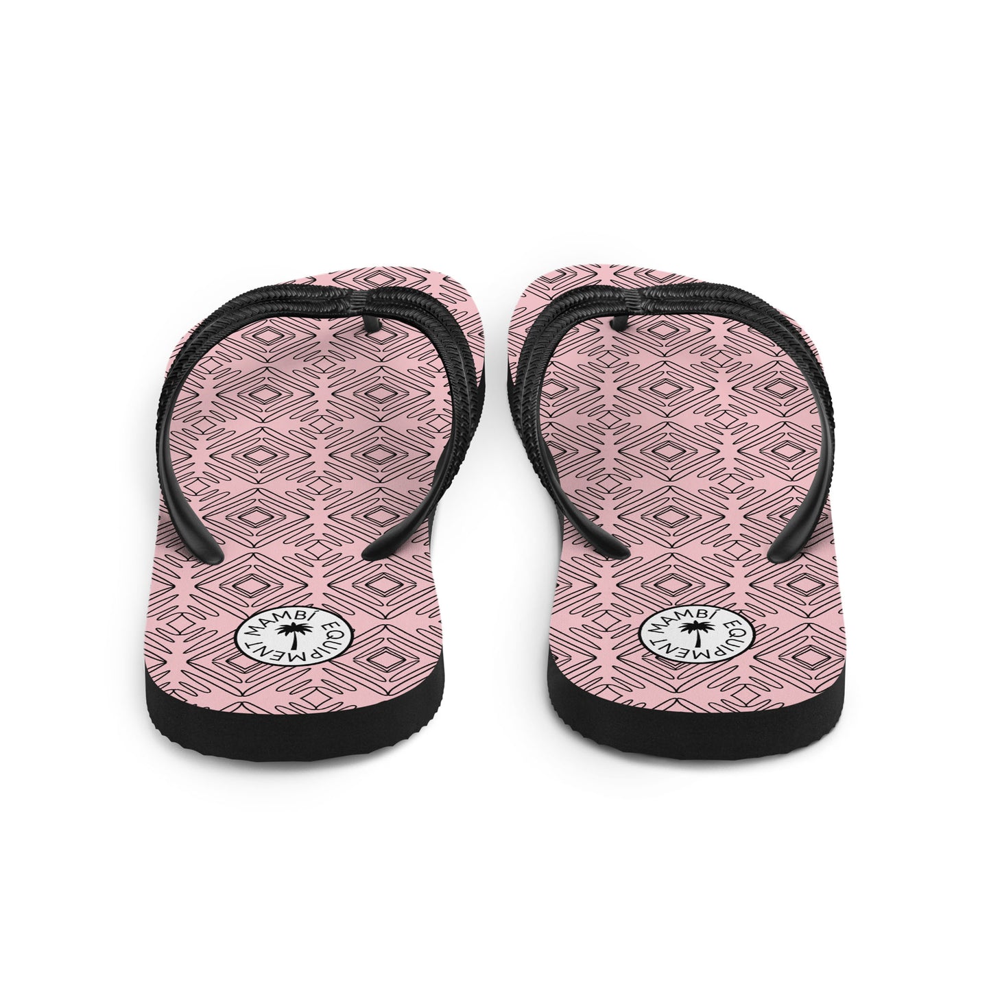 "Wildwood" Cushioned Flip-Flop Sandals | Unisex