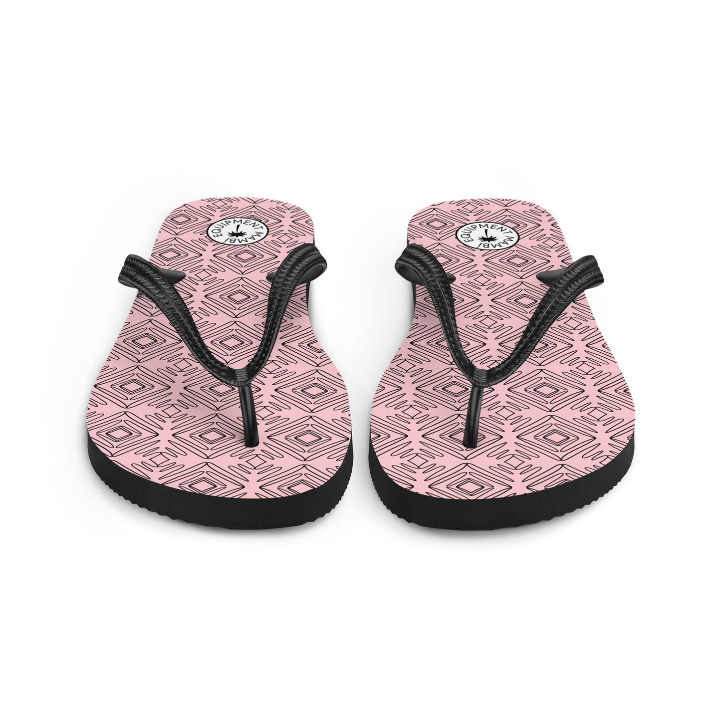 "Wildwood" Cushioned Flip-Flop Sandals | Unisex