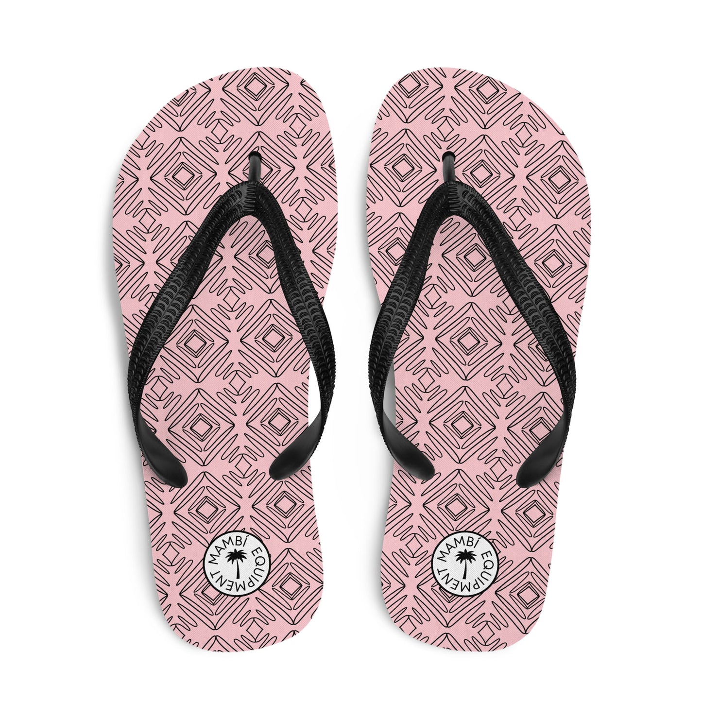 "Wildwood" Cushioned Flip-Flop Sandals | Unisex