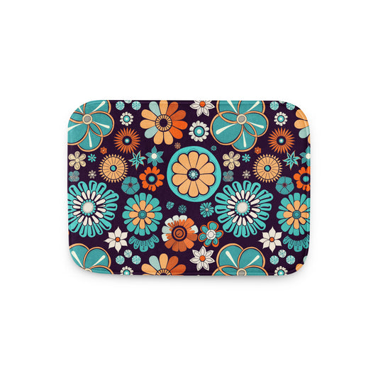 “Adela” Bath Mat