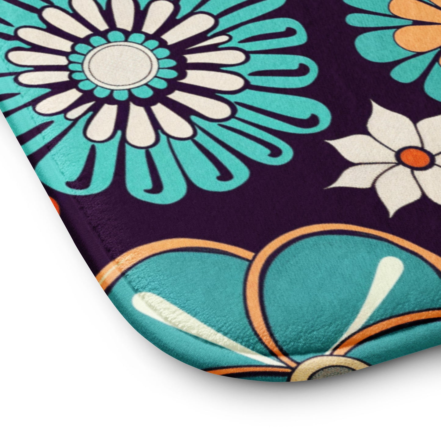 “Adela” Bath Mat