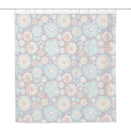 “Adela” Shower Curtain