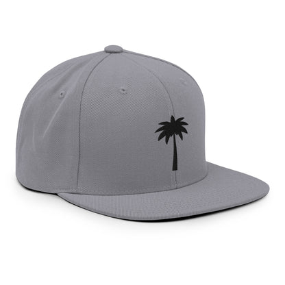 “Andy” Structured Snapback Cap