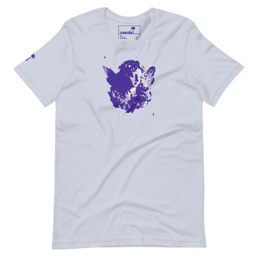 "Angel" Short-Sleeve Graphic Tee | Unisex