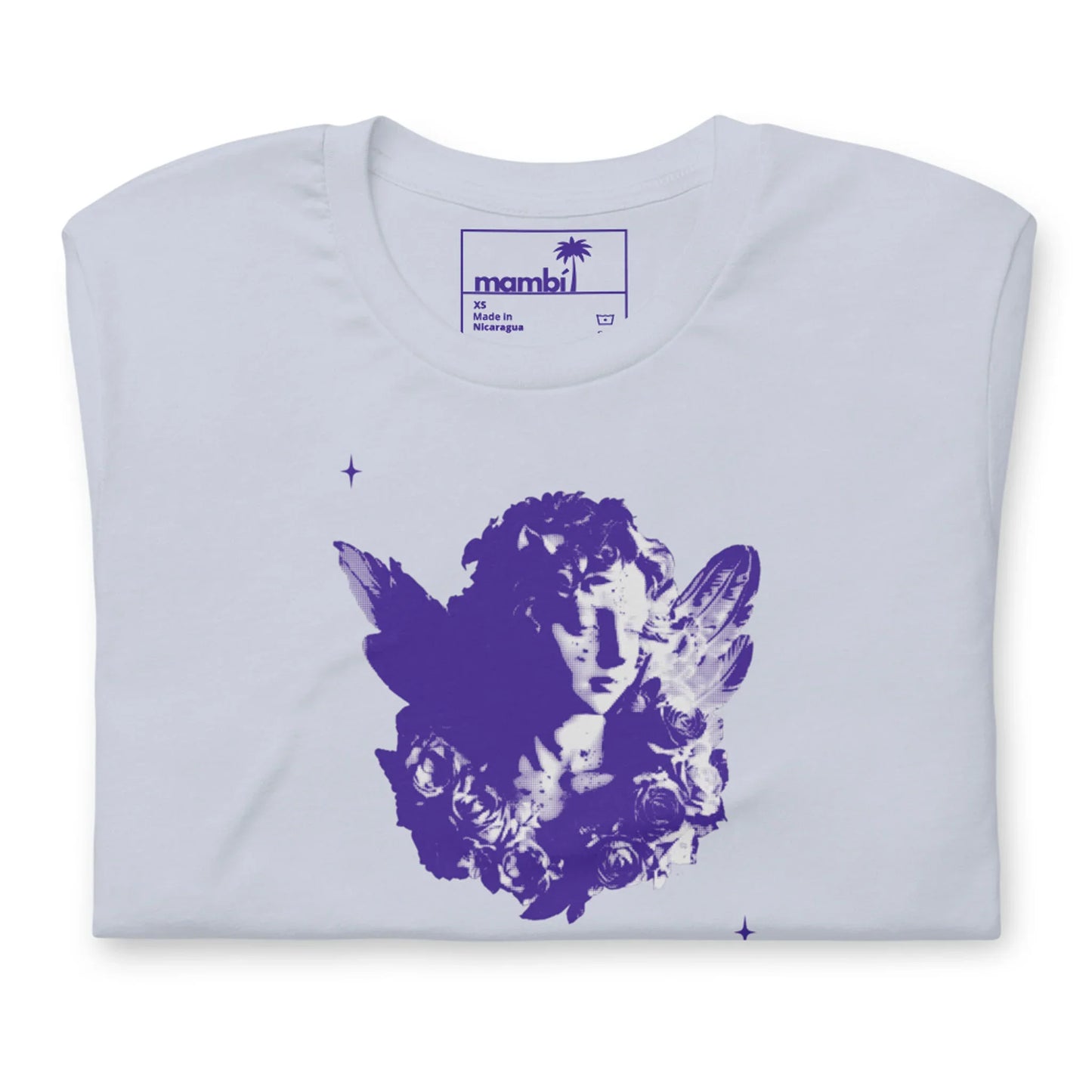 "Angel" Short-Sleeve Graphic Tee | Unisex