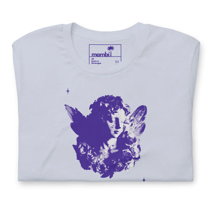 "Angel" Short-Sleeve Graphic Tee | Unisex