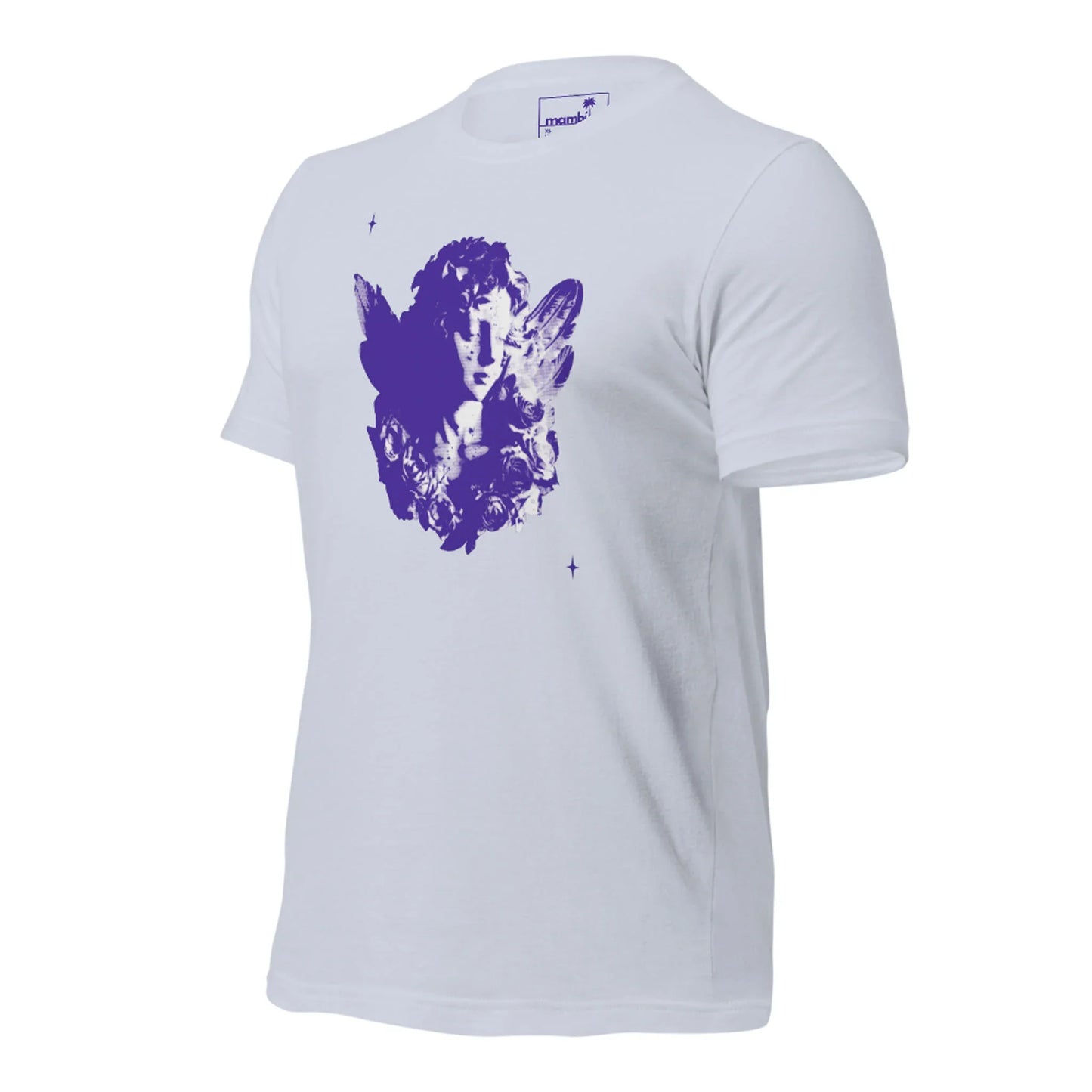 "Angel" Short-Sleeve Graphic Tee | Unisex