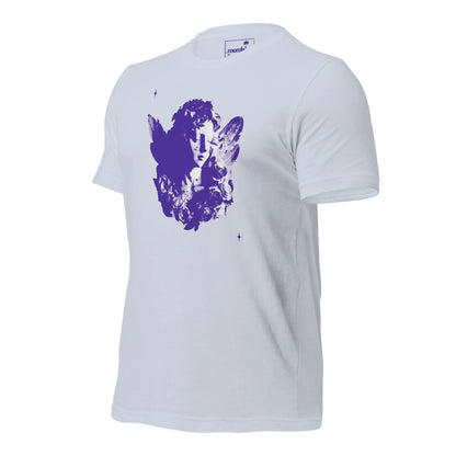 "Angel" Short-Sleeve Graphic Tee | Unisex