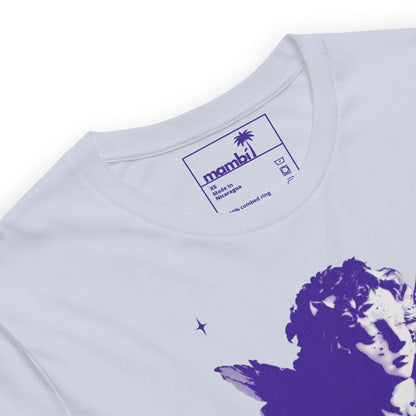 "Angel" Short-Sleeve Graphic Tee | Unisex