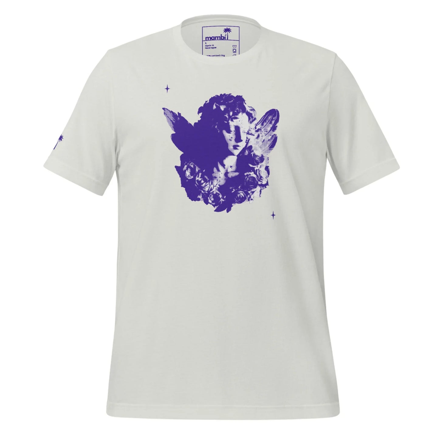 "Angel" Short-Sleeve Graphic Tee | Unisex