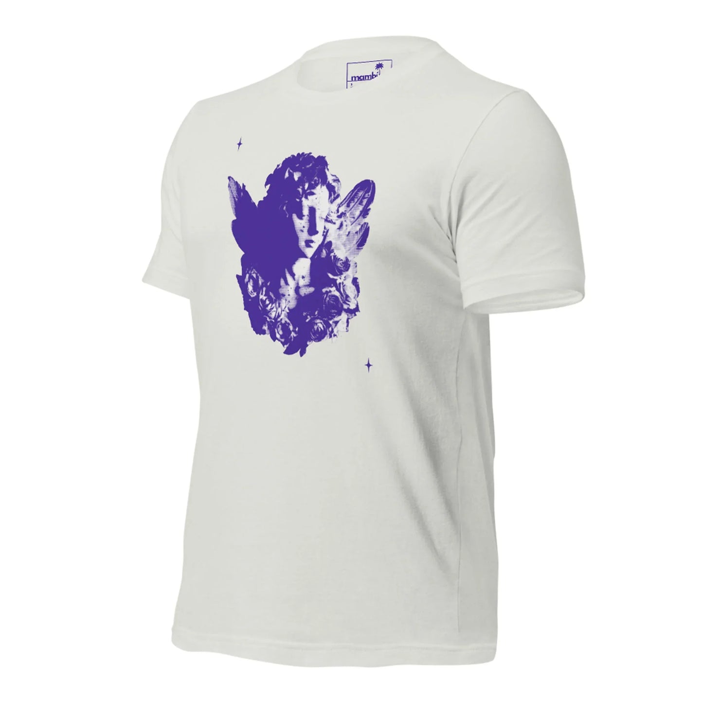 "Angel" Short-Sleeve Graphic Tee | Unisex