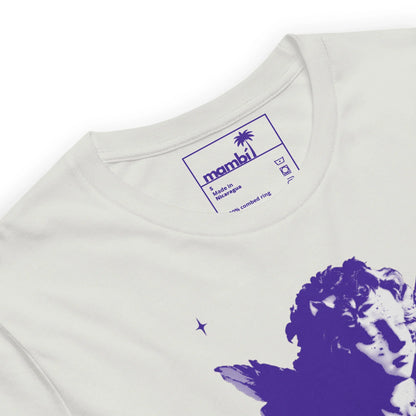 "Angel" Short-Sleeve Graphic Tee | Unisex