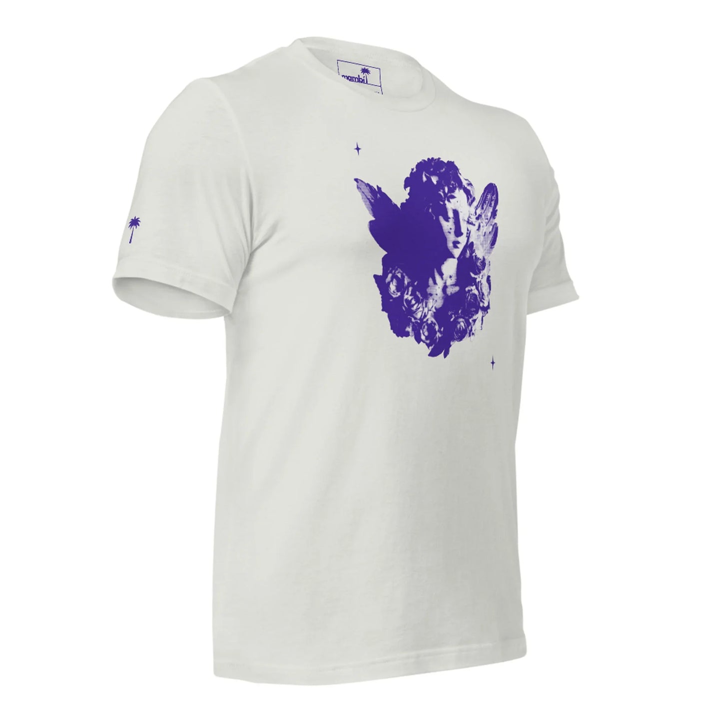 "Angel" Short-Sleeve Graphic Tee | Unisex