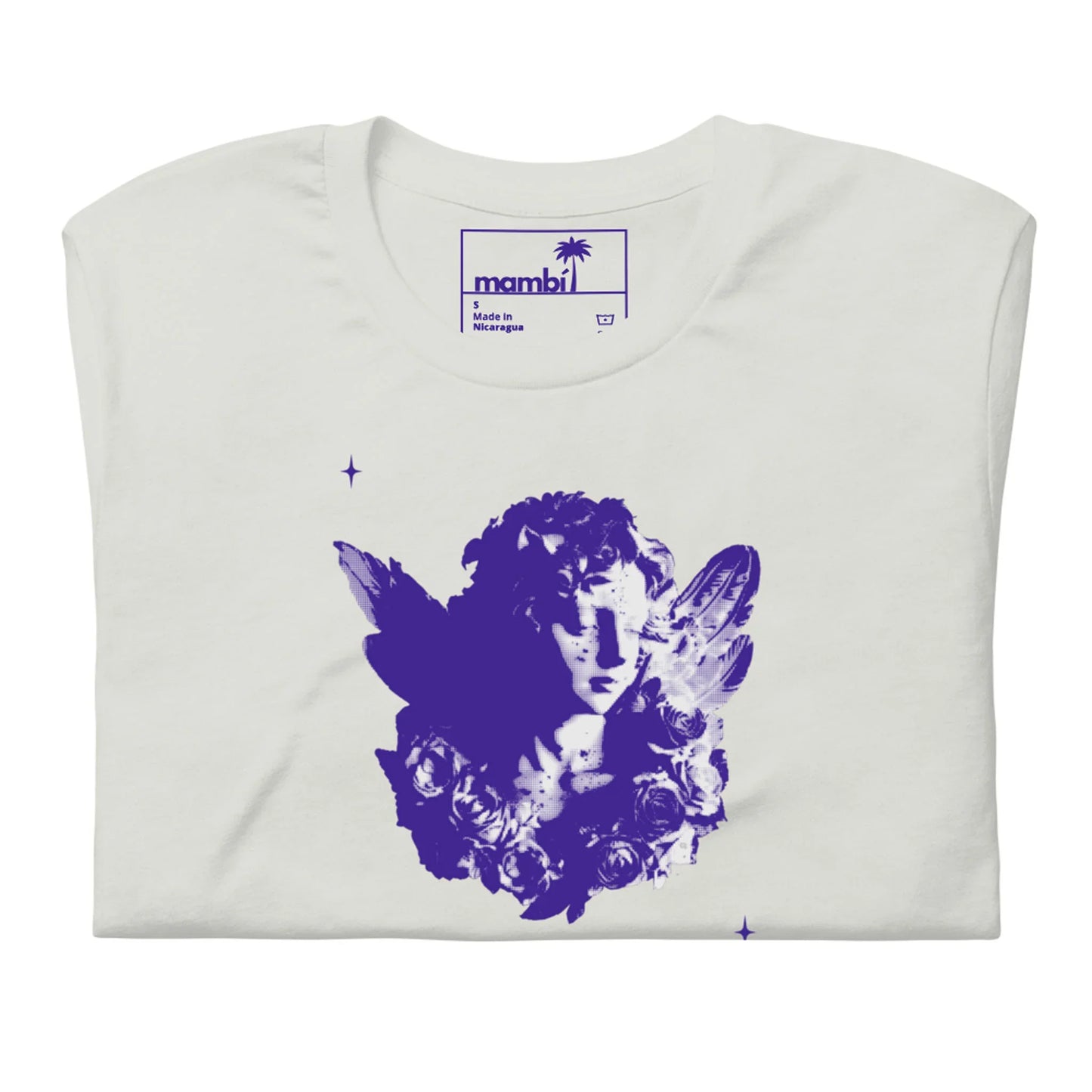 "Angel" Short-Sleeve Graphic Tee | Unisex