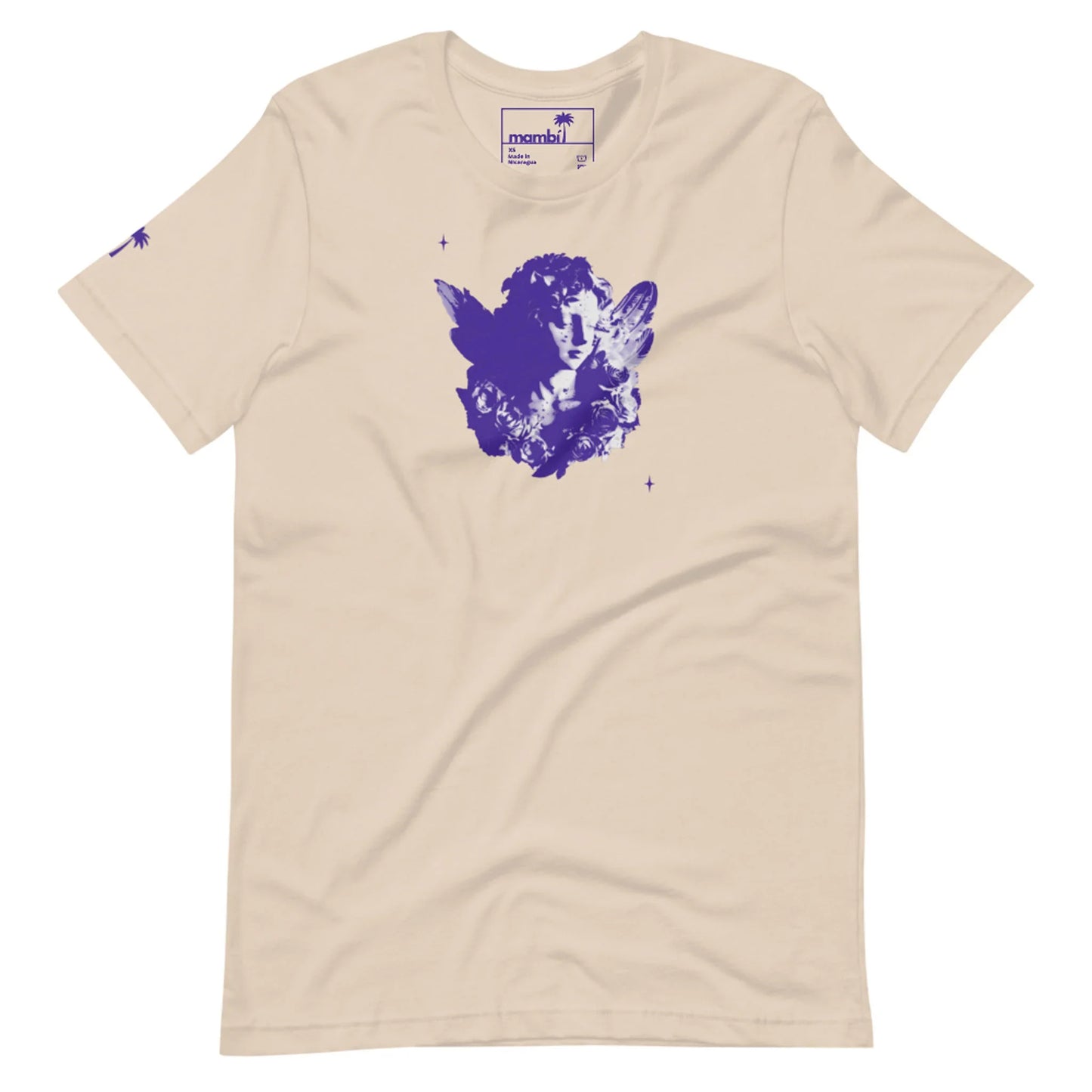 "Angel" Short-Sleeve Graphic Tee | Unisex