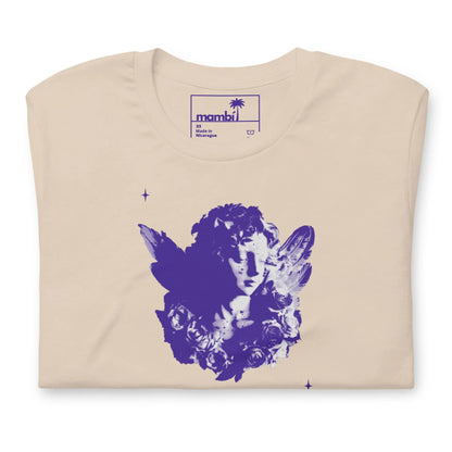 "Angel" Short-Sleeve Graphic Tee | Unisex