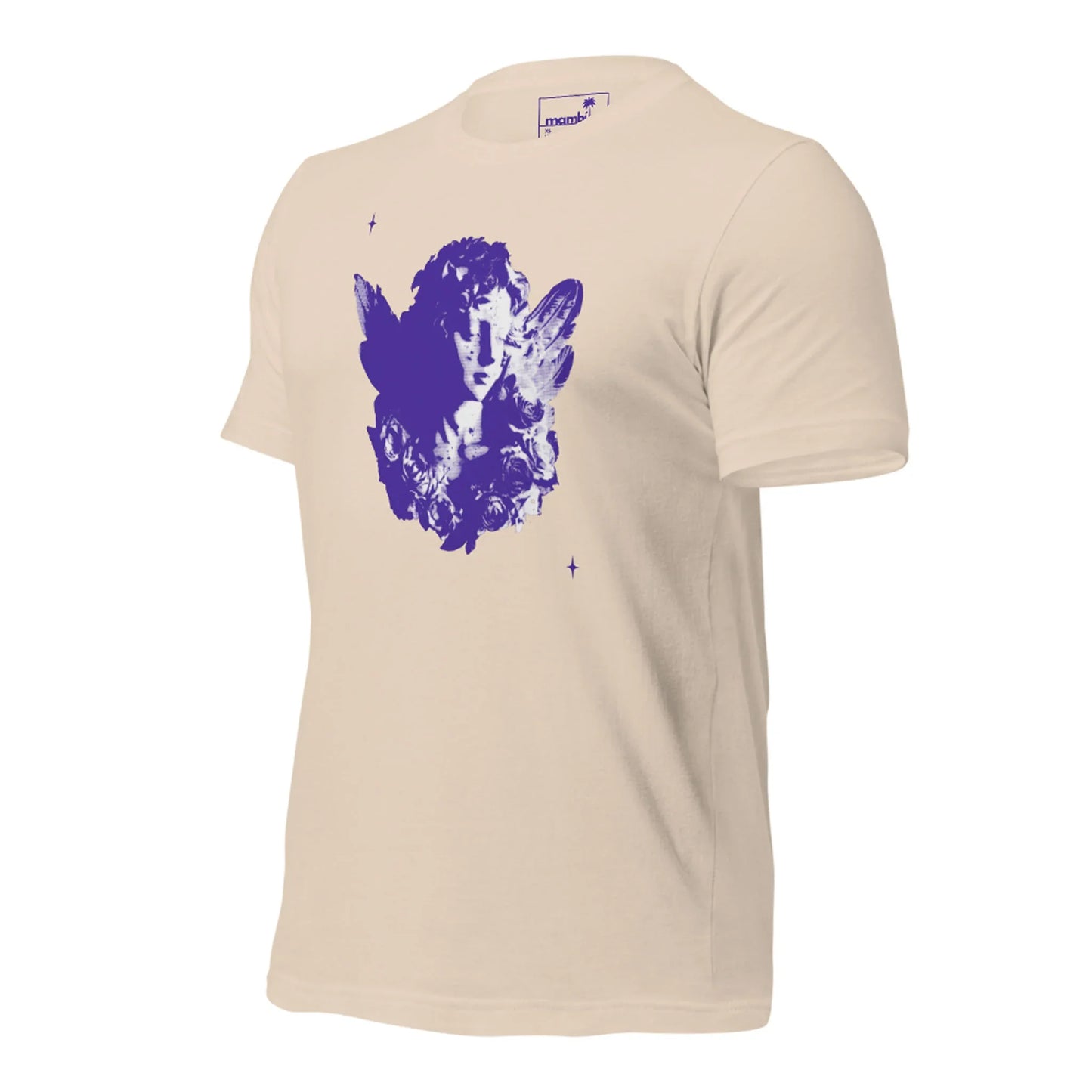 "Angel" Short-Sleeve Graphic Tee | Unisex