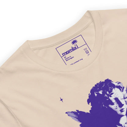 "Angel" Short-Sleeve Graphic Tee | Unisex