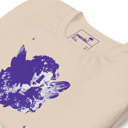 "Angel" Short-Sleeve Graphic Tee | Unisex