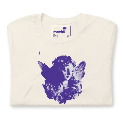 "Angel" Short-Sleeve Graphic Tee | Unisex