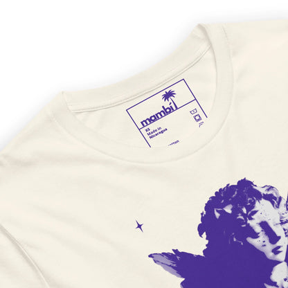 "Angel" Short-Sleeve Graphic Tee | Unisex