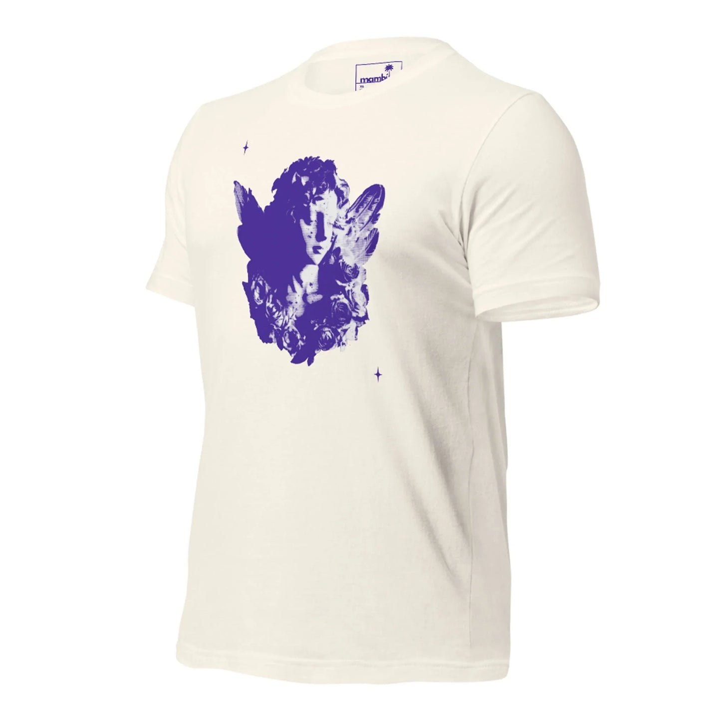 "Angel" Short-Sleeve Graphic Tee | Unisex