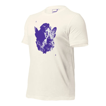 "Angel" Short-Sleeve Graphic Tee | Unisex