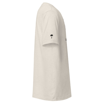 "Average Joe's" Short-Sleeve Graphic Tee | Unisex | Black Print