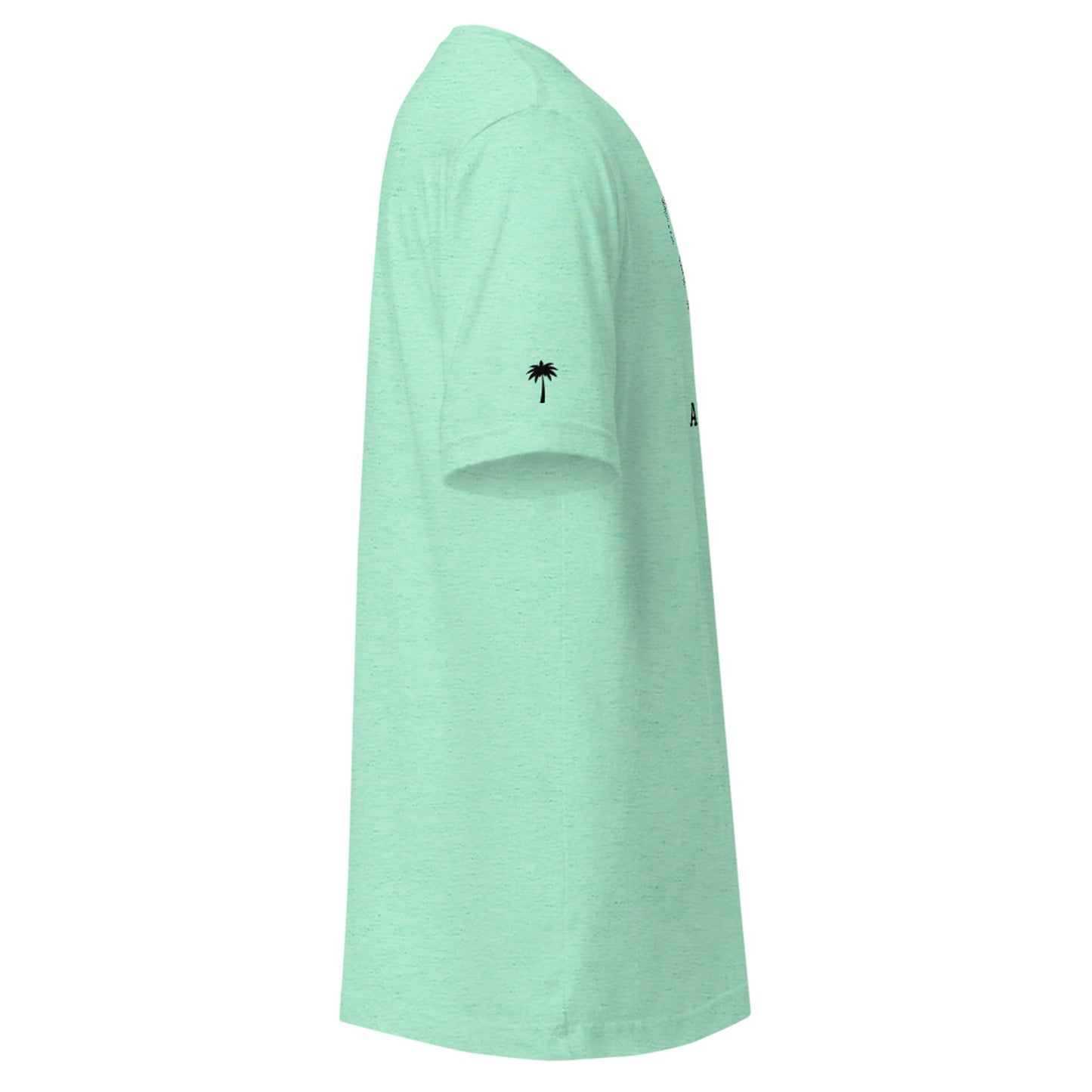 "Average Joe's" Short-Sleeve Graphic Tee | Unisex | Black Print