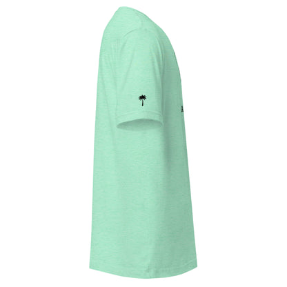 "Average Joe's" Short-Sleeve Graphic Tee | Unisex | Black Print