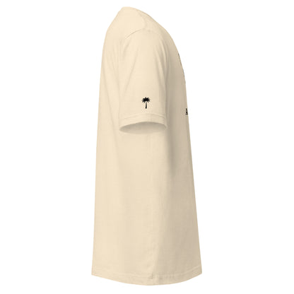 "Average Joe's" Short-Sleeve Graphic Tee | Unisex | Black Print