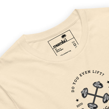 "Average Joe's" Short-Sleeve Graphic Tee | Unisex | Black Print