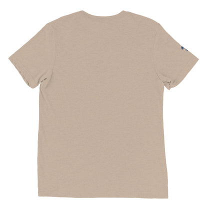 "Ayrton" Tri-Blend Graphic Tee | Unisex