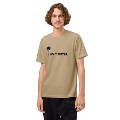 “Better” Oversized Graphic Tee | Unisex | Black Graphic