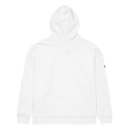 "Better" Premium Oversized & Heavyweight Hoodie | Unisex | Black Graphic