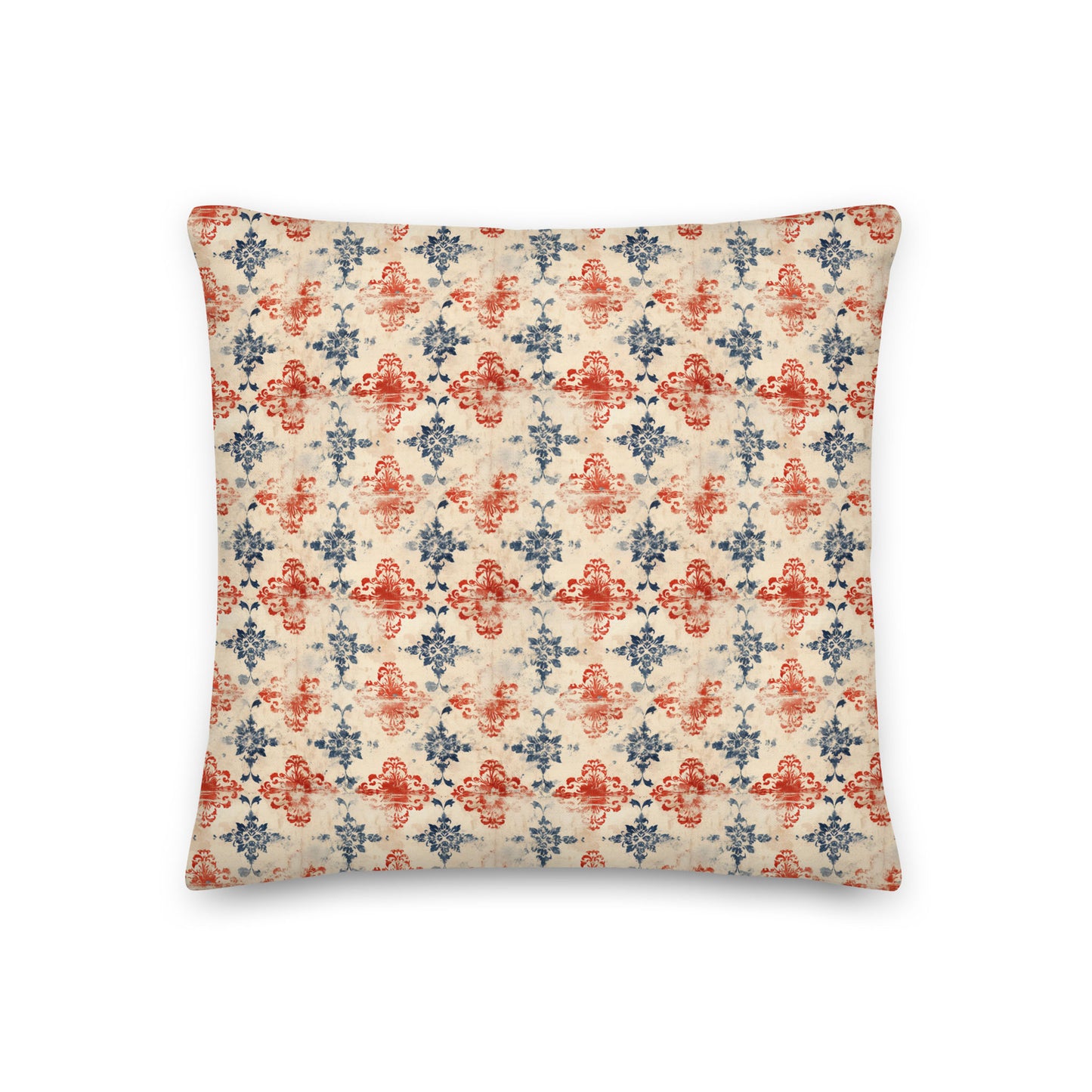 “Braga” Premium Throw Pillow