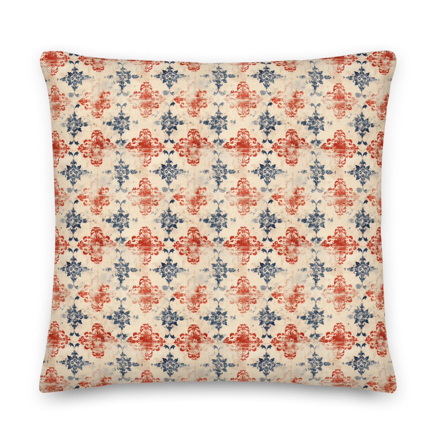 “Braga” Premium Throw Pillow