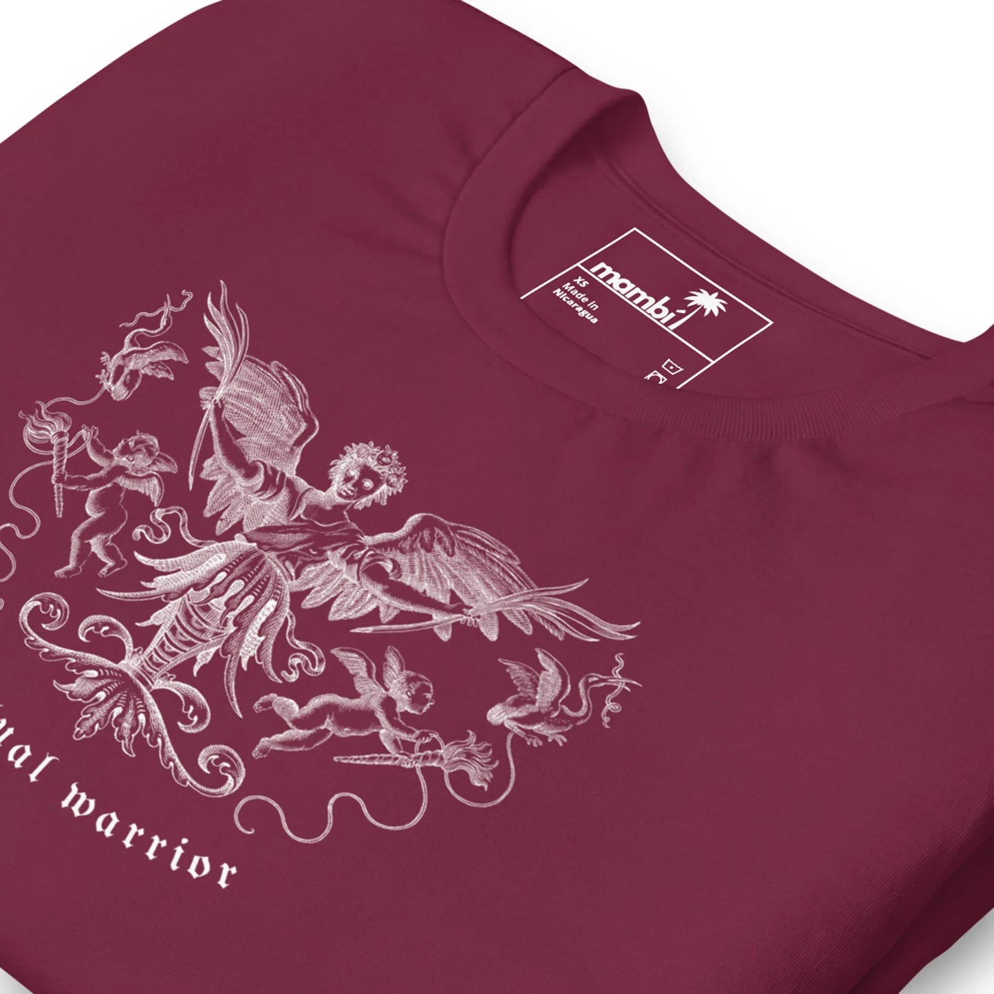 "Celestial" Short-Sleeve Graphic Tee | Unisex