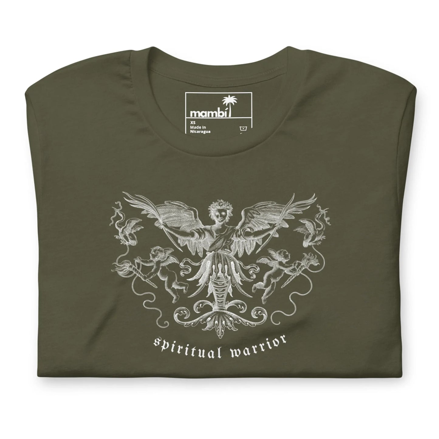 "Celestial" Short-Sleeve Graphic Tee | Unisex