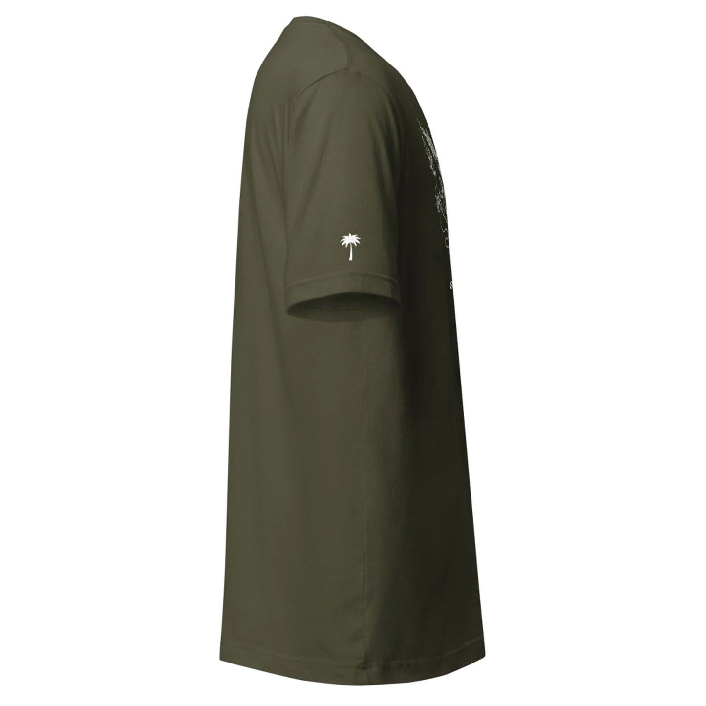 "Celestial" Short-Sleeve Graphic Tee | Unisex