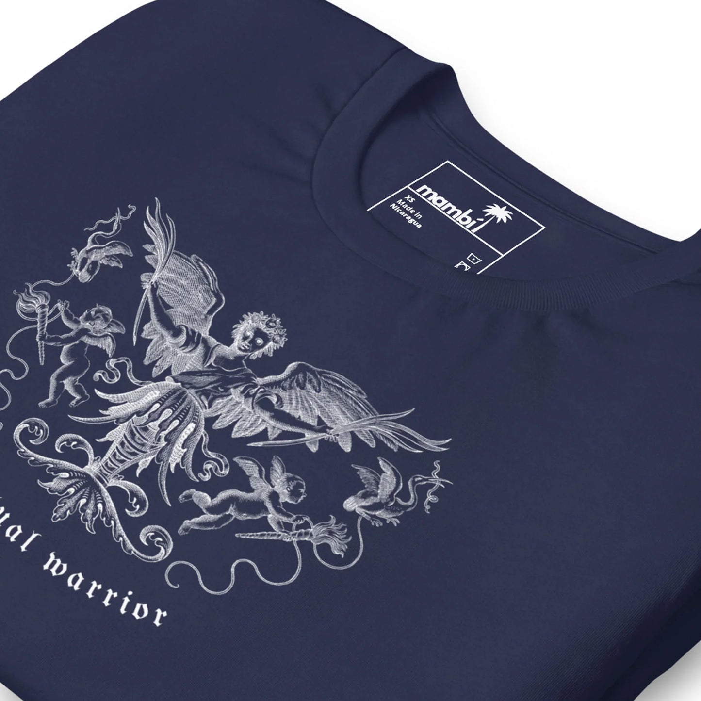 "Celestial" Short-Sleeve Graphic Tee | Unisex