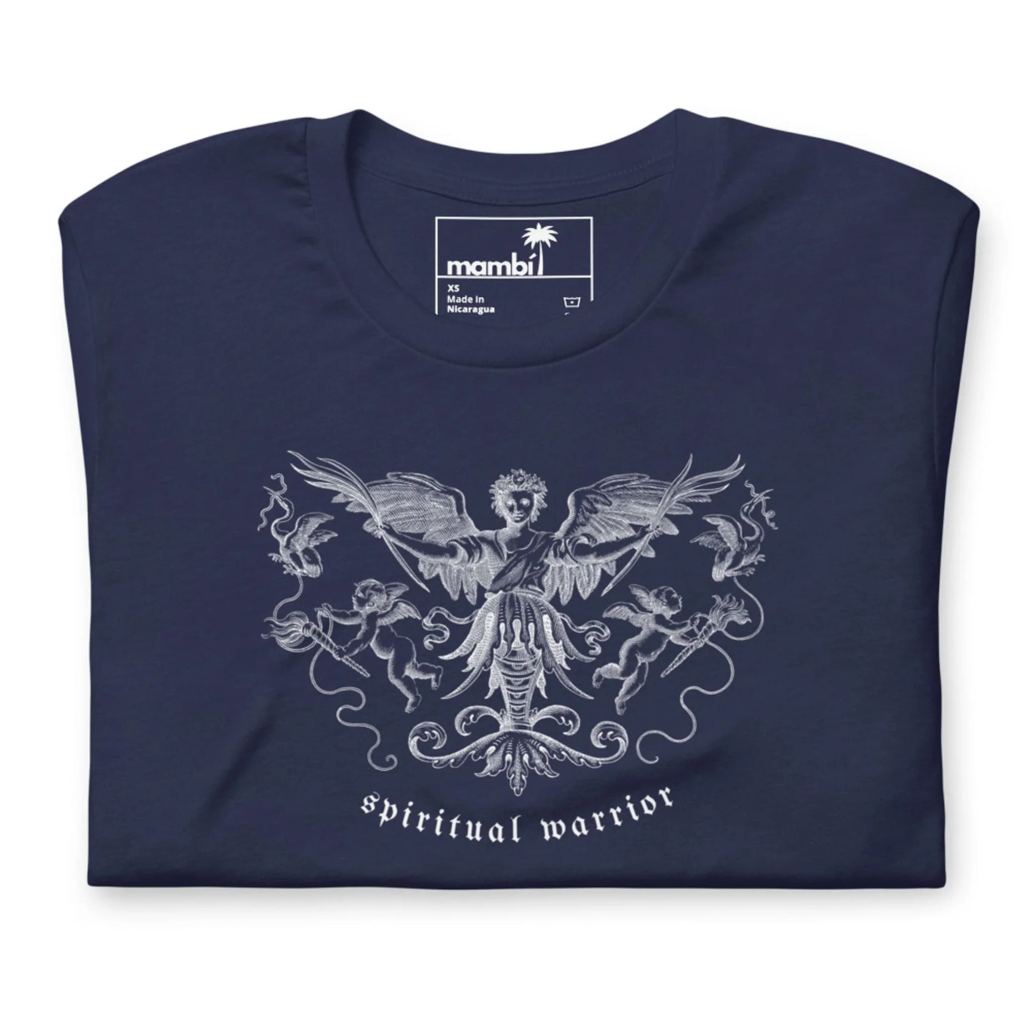 "Celestial" Short-Sleeve Graphic Tee | Unisex