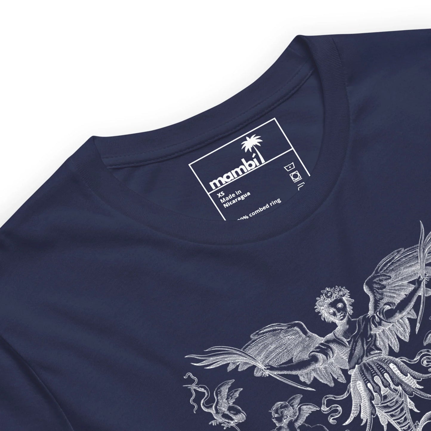 "Celestial" Short-Sleeve Graphic Tee | Unisex