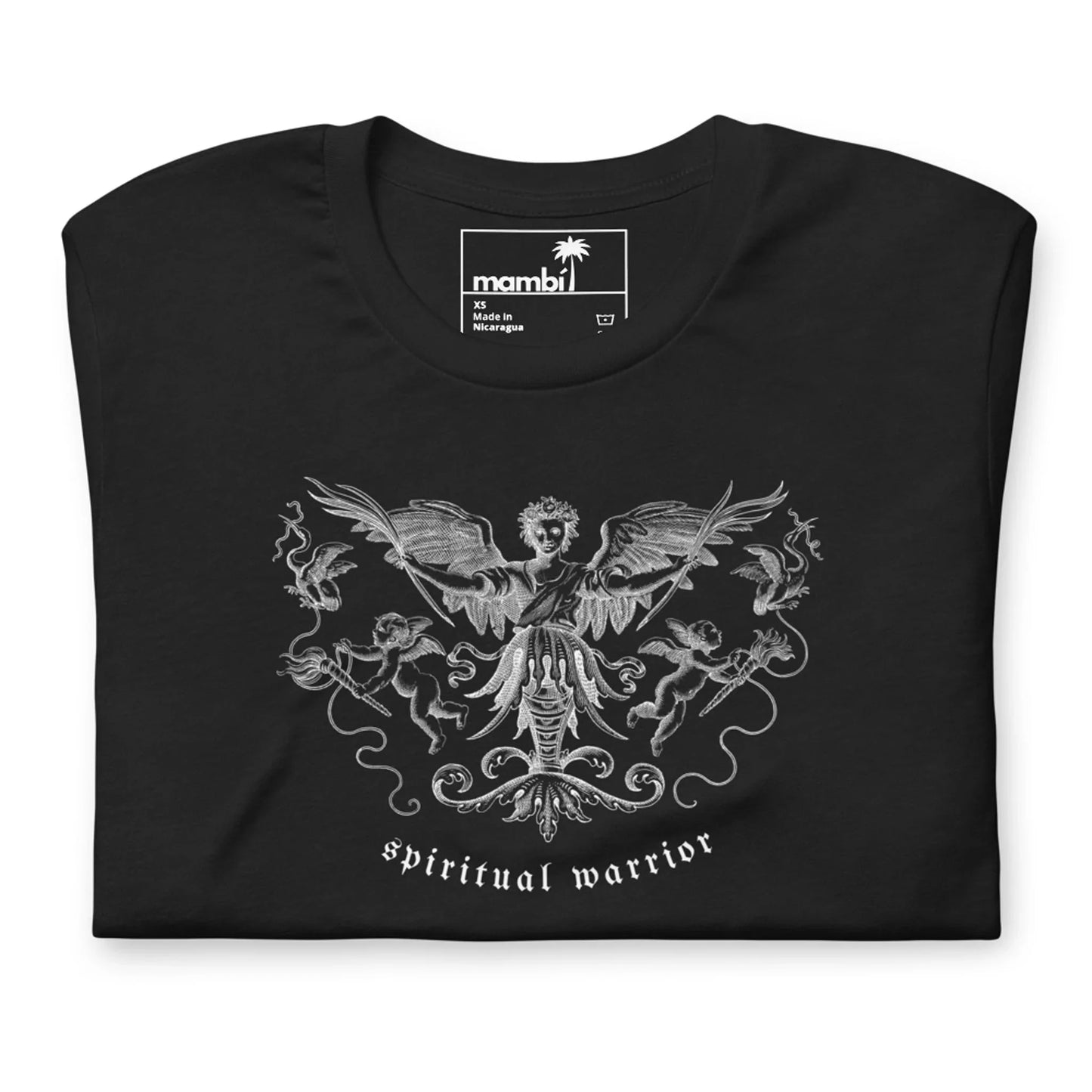 "Celestial" Short-Sleeve Graphic Tee | Unisex