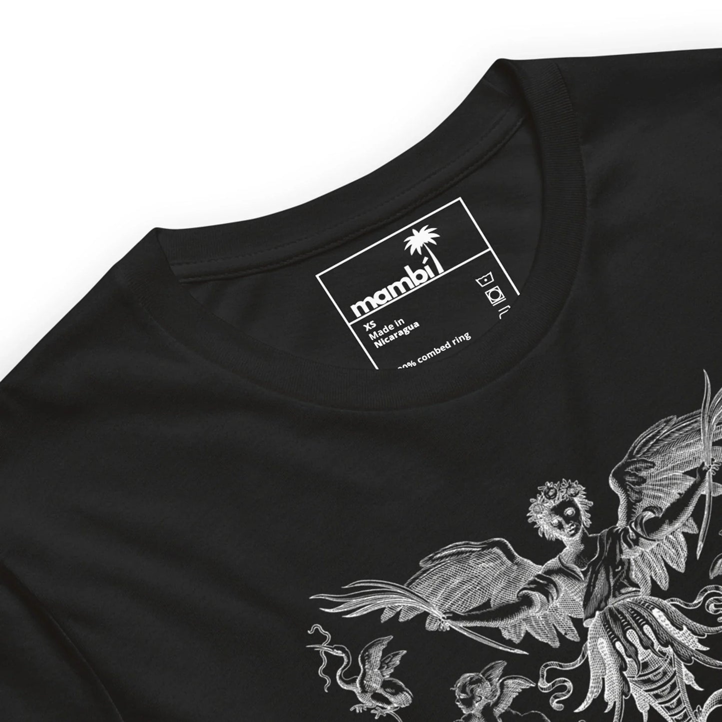 "Celestial" Short-Sleeve Graphic Tee | Unisex